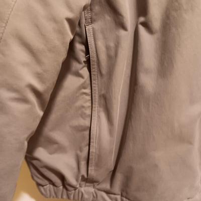 MENS COLUMBIA LINED COAT SIZE XL