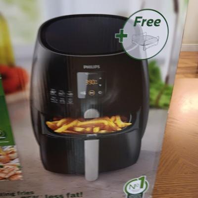 NEW PHILIPS AIR FRYER