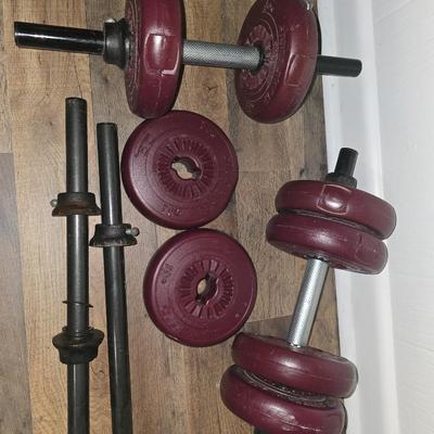 Free weights