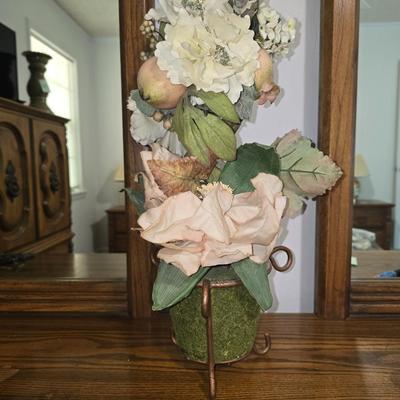 Faux flower