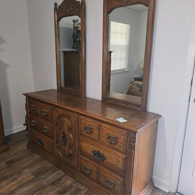 Vintage Dresser