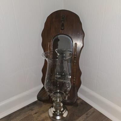 Wall mount lamp