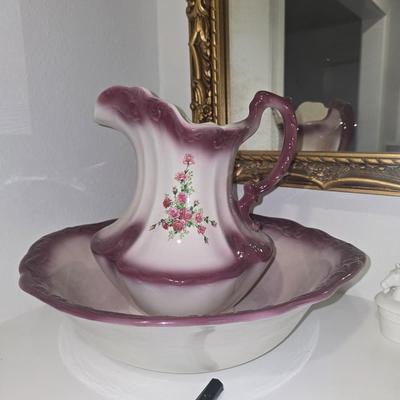 Wash basin