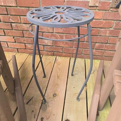 End table