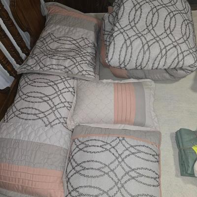 Bedding set