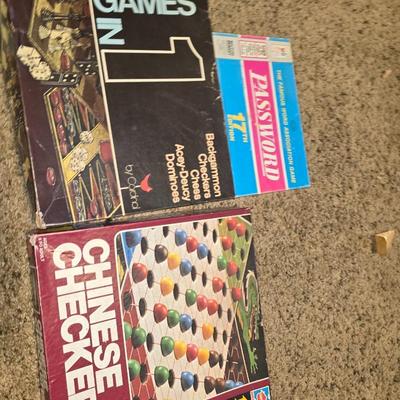 Board games