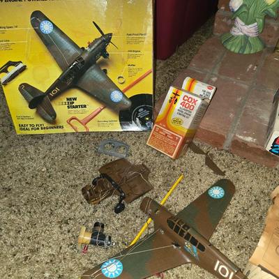 P40 warhawk kit