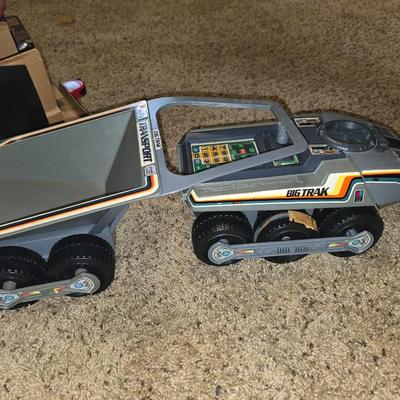 Big trak
