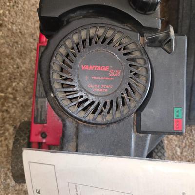 Pressure washer