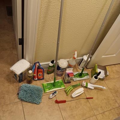 CLEANING SUPPLIES