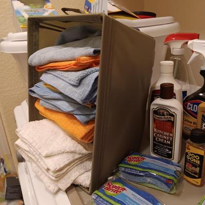 HOUSEHOLD CLEANERS