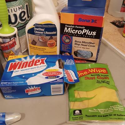 HOUSEHOLD CLEANERS
