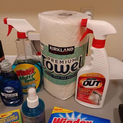 HOUSEHOLD CLEANERS