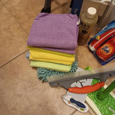 HOUSEHOLD CLEANERS