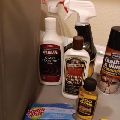 HOUSEHOLD CLEANERS