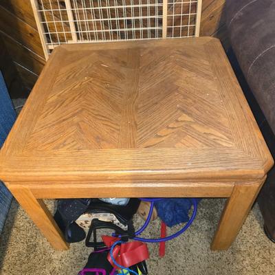End table