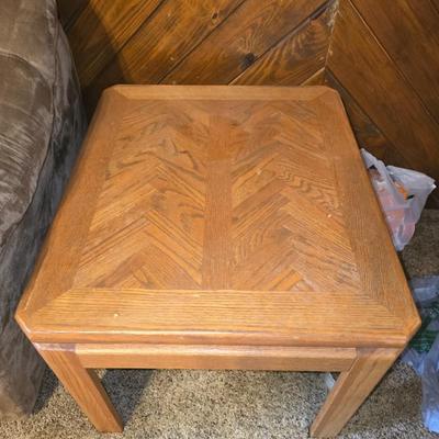 End table