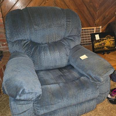 Layzboy recliner