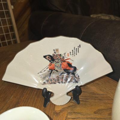 Japanese pottery