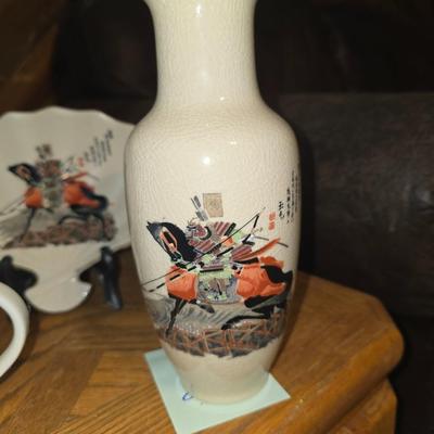 Japanese pottery