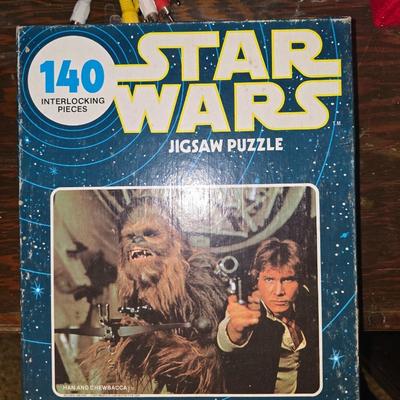 Star wars puzzle