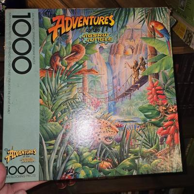 Puzzles