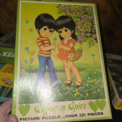 Puzzles