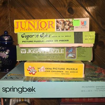 Puzzles