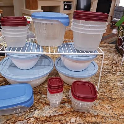 FOOD STORAGE CONTAINERS