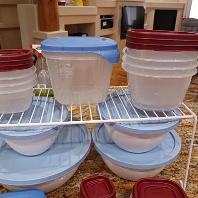 FOOD STORAGE CONTAINERS
