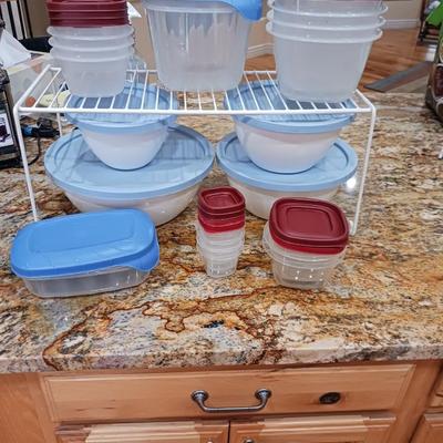 FOOD STORAGE CONTAINERS