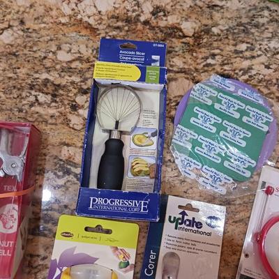 NEW KITCHEN UTENSILS AND GADGETS