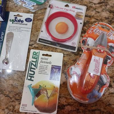 NEW KITCHEN UTENSILS AND GADGETS