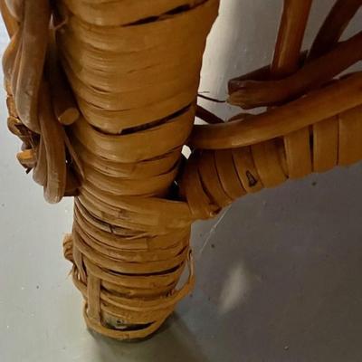 Sale Photo Thumbnail #17: Some unraveling on a few legs of chairs. Includes pads pictured in photos.