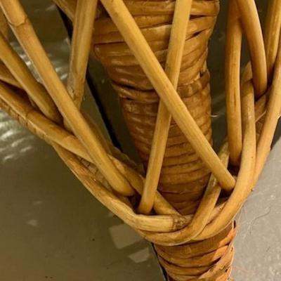 Sale Photo Thumbnail #18: Some unraveling on a few legs of chairs. Includes pads pictured in photos.