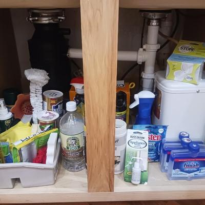 CLEANING SUPPLIES