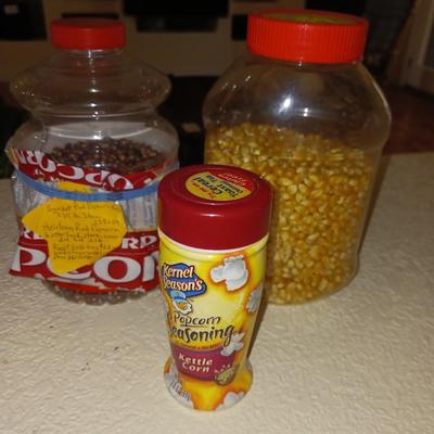 BACK TO BASICS STOVE TOP POPPER