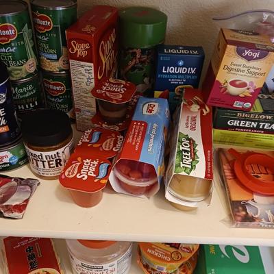 GROCERIES