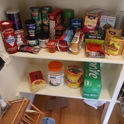 GROCERIES