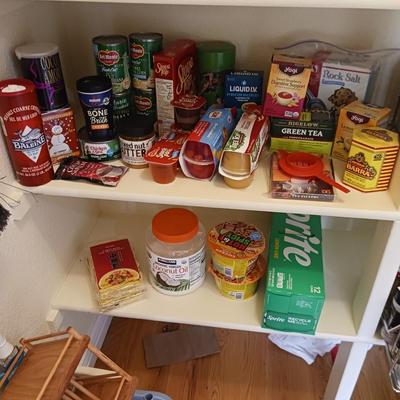 GROCERIES