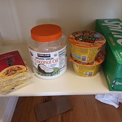 GROCERIES