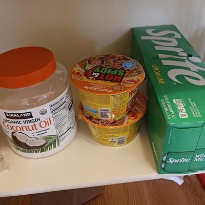 GROCERIES