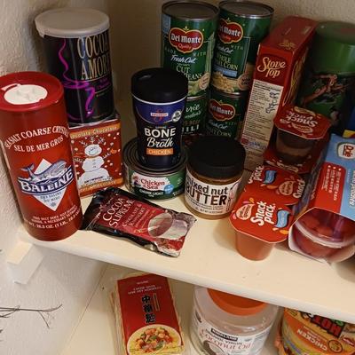 GROCERIES