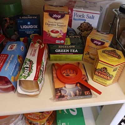GROCERIES