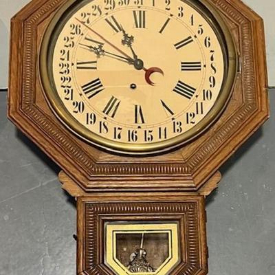 Sale Photo Thumbnail #30: Clocks are not working, need repairs.