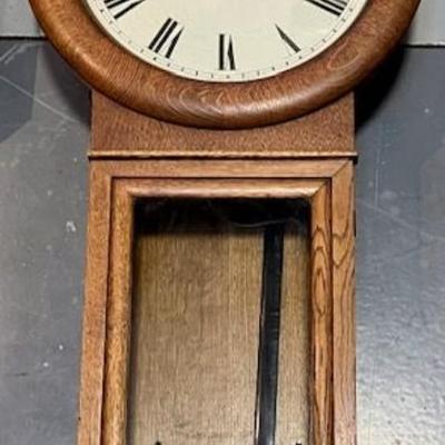 Sale Photo Thumbnail #29: Clocks are not working, need repairs.