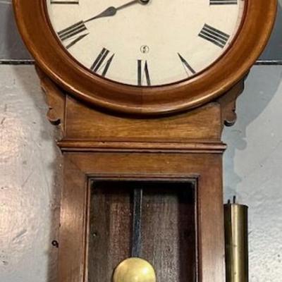 Sale Photo Thumbnail #27: Clocks are not working, need repairs.