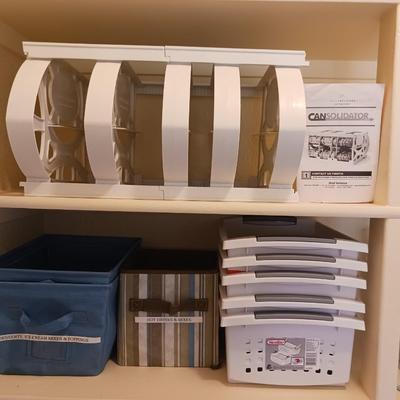 ITEMS FOR ORGANIZING