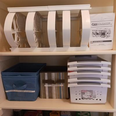 ITEMS FOR ORGANIZING