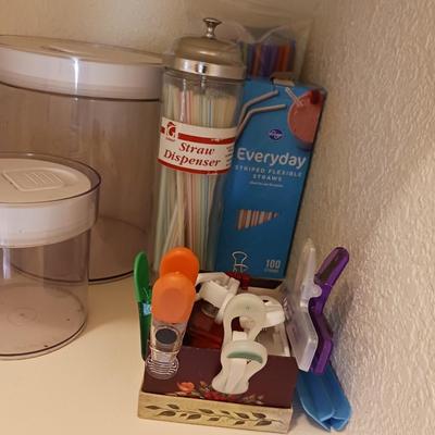 ORGANIZING ITEMS